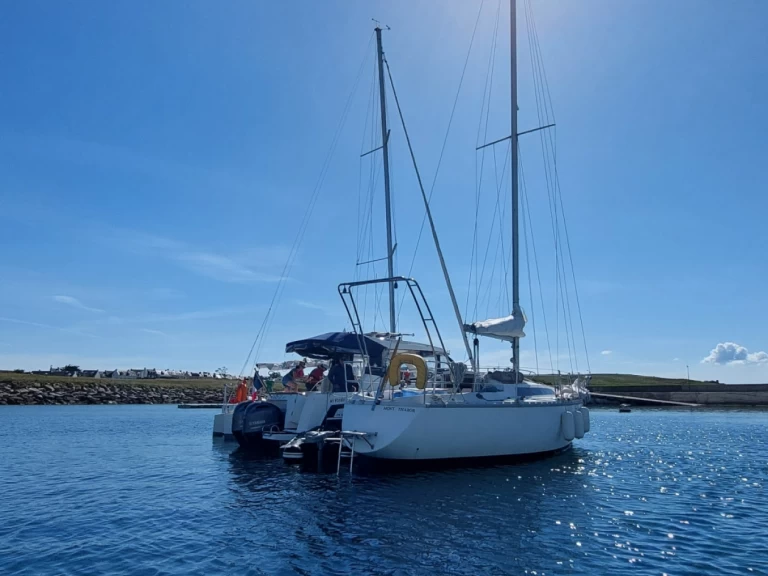 Żaglowiec do wynajmu w Arzal w najlepszej cenie