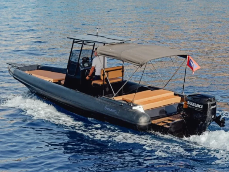 Wynajem w Hydra- Oceanic 9 na SamBoat