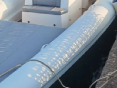 Wynajem Łódż półsztywna Oceanic z patentem 