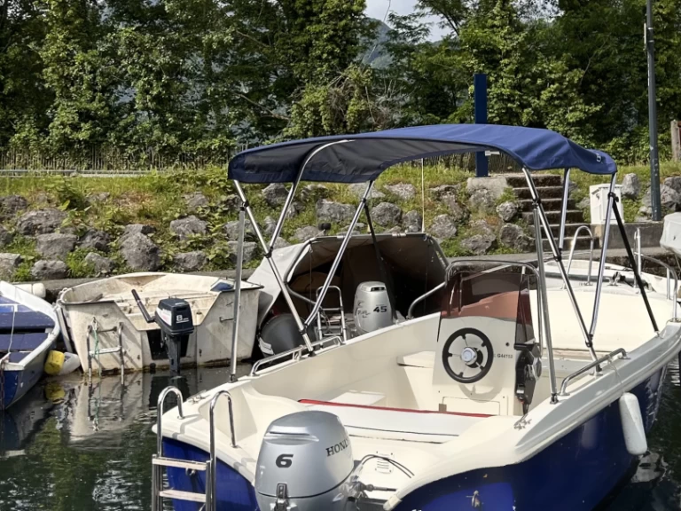 Wynajmij Motorówka z lub bez skippera Safter w Aix-les-Bains