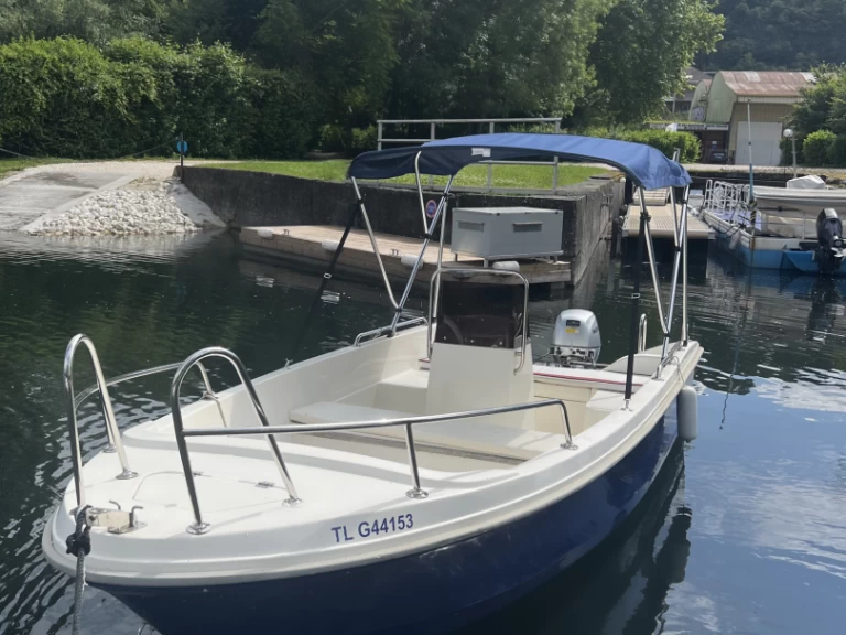 Wynajem łodzi Safter SAFTER 480 w Aix-les-Bains na SamBoat 