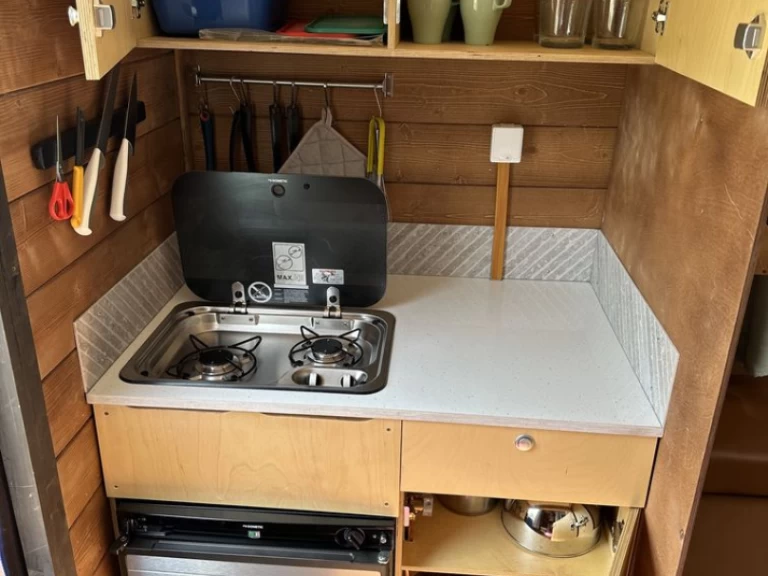 Wynajem łodzi Priepert tanio D3-N