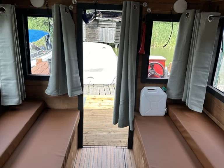 Wynajem Barka w Priepert - Floss D3-N