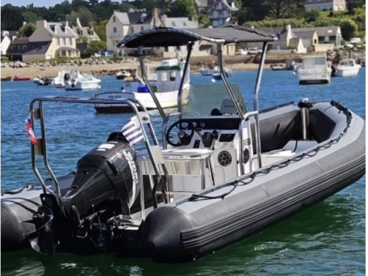 Wynajem w Carantec- Sillinger Silverline 650 na SamBoat