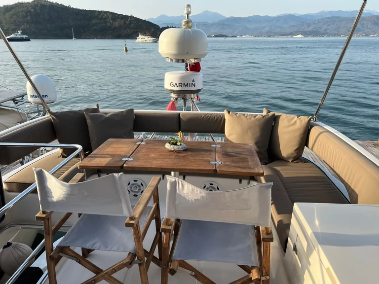 Wynajmij Motorówka z lub bez skippera Numarine w Goecek