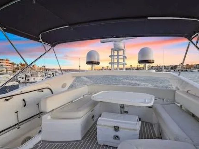 Wynajem łodzi Sunseeker Manhattan 70 w Miami na SamBoat 