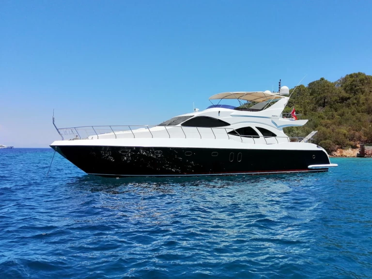 Wynajem łodzi Azimuth Azimut luxury  w Beşiktaş na SamBoat 