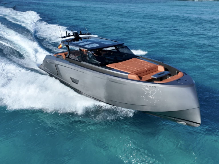 Wynajem w Ibiza Town- Vanquish VQ58 Mi Paraiso na SamBoat