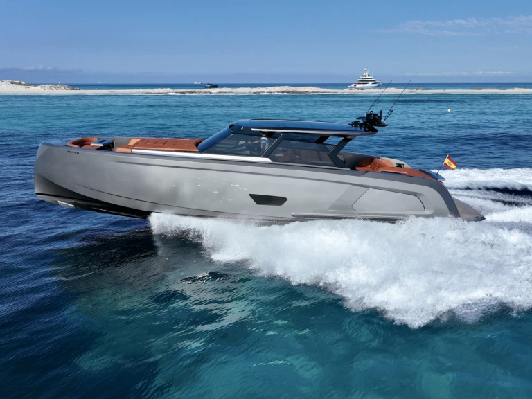 Wynajmij Vanquish VQ58 Mi Paraiso w Ibiza Town