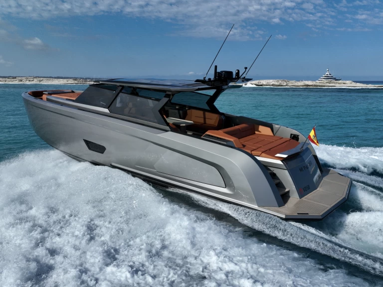 Wynajem łodzi Vanquish VQ58 Mi Paraiso w Ibiza Town na SamBoat 