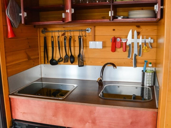 Wynajem łodzi Floss D7 w Wolziger See na SamBoat 