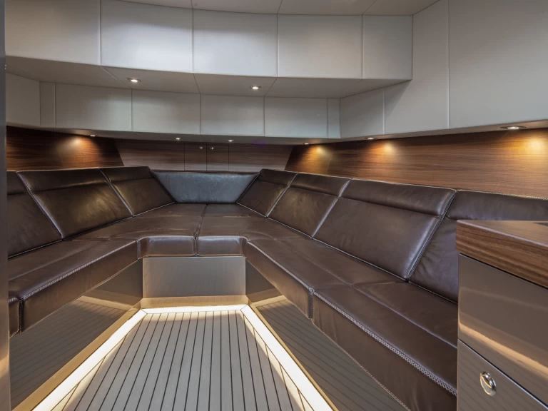 Wynajem w Ibiza Town- Vanquish VQ52 - CASA ATLANTIS na SamBoat