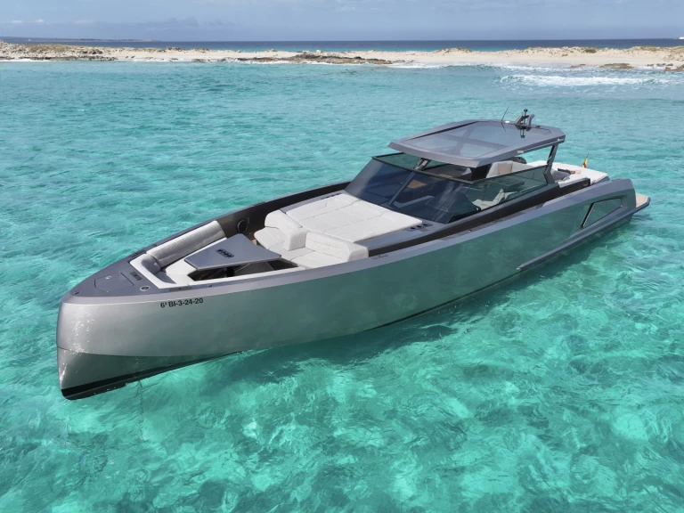 Wynajem łodzi Ibiza Town tanio VQ52 - CASA ATLANTIS