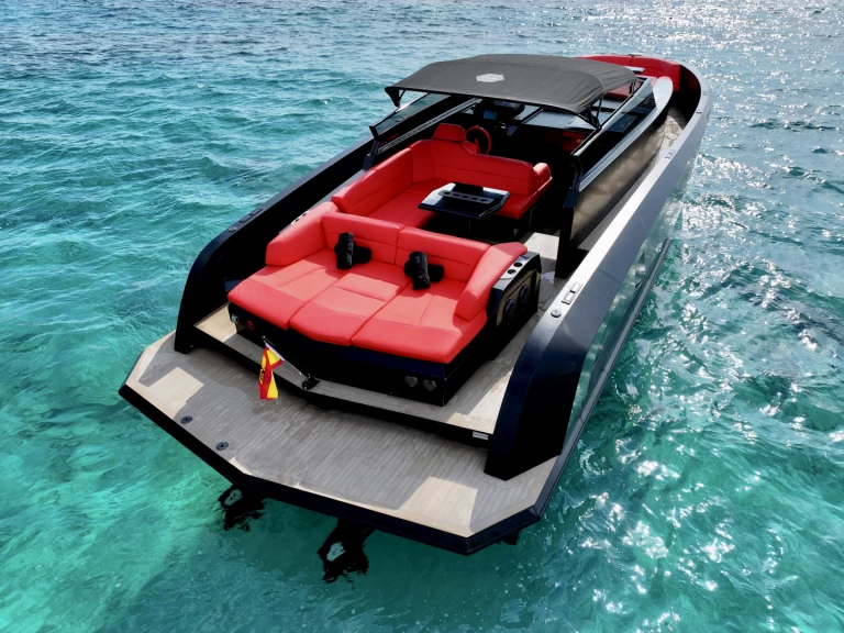 Wynajem łodzi Vanquish VQ45 - BALR w Ibiza Town na SamBoat 
