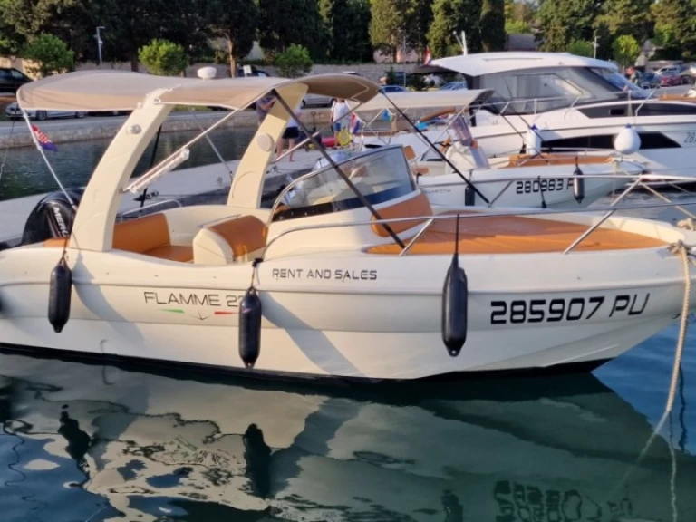 Wynajem w Porec- T.A.MARE Flame na SamBoat