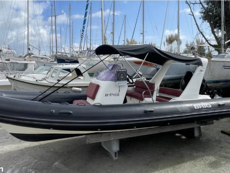 Wynajmij Brig Eagle 650 w Cavalaire-sur-Mer