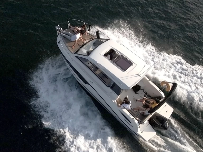 Wynajmij Motorówka z lub bez skippera Quicksilver w La Trinité-sur-Mer