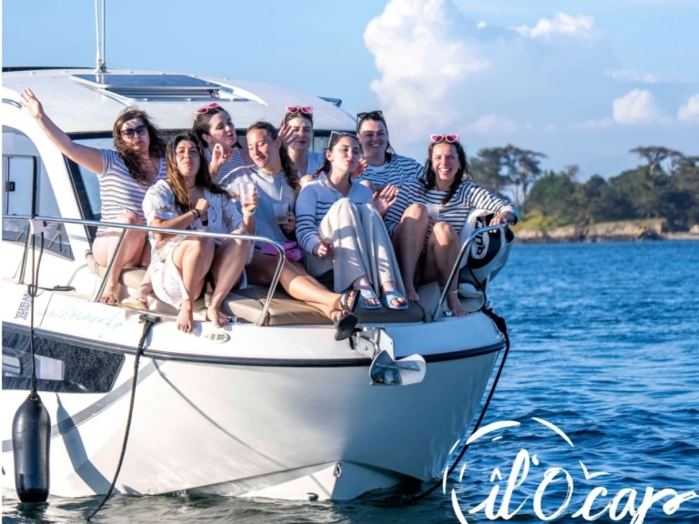 Motorówka do wynajmu w Locmariaquer w najlepszej cenie