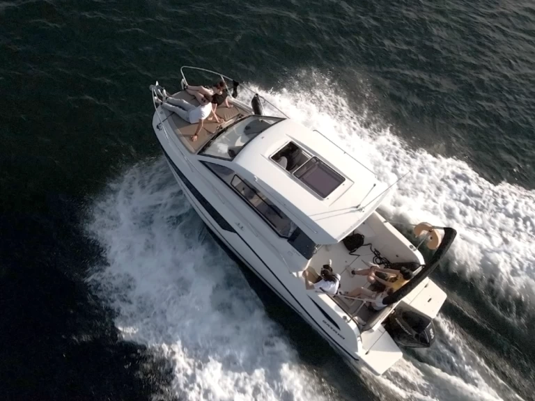 Wynajmij Motorówka z lub bez skippera Quicksilver w Locmariaquer