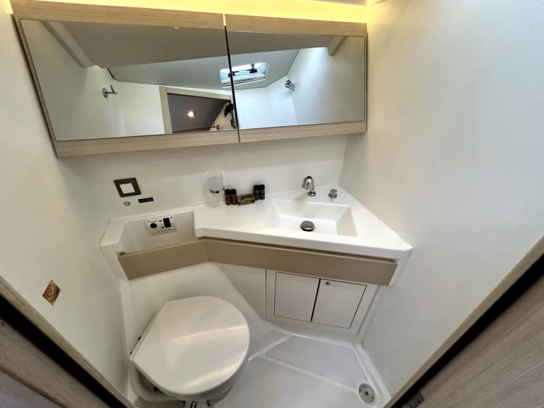 Wynajem Żaglowiec w Gouvia - Bénéteau Oceanis 46.1