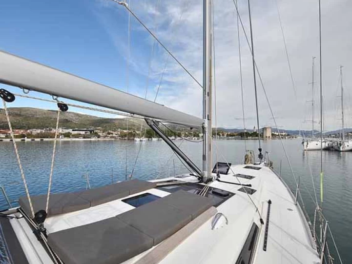 Wynajem w Pula- Dufour Dufour 460 Grand Large na SamBoat