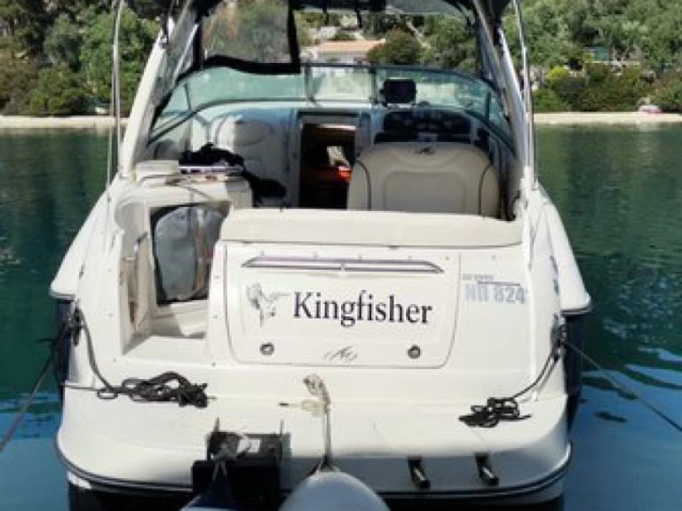 Wynajem w Párga- Monterey Monterey 295 Sport Yacht na SamBoat