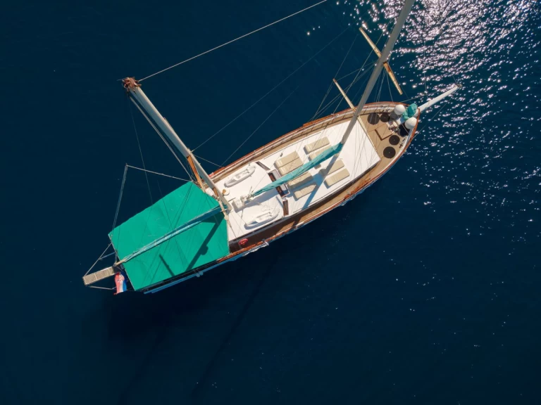 Wynajmij Żaglowiec z lub bez skippera Custom Made w Krilo