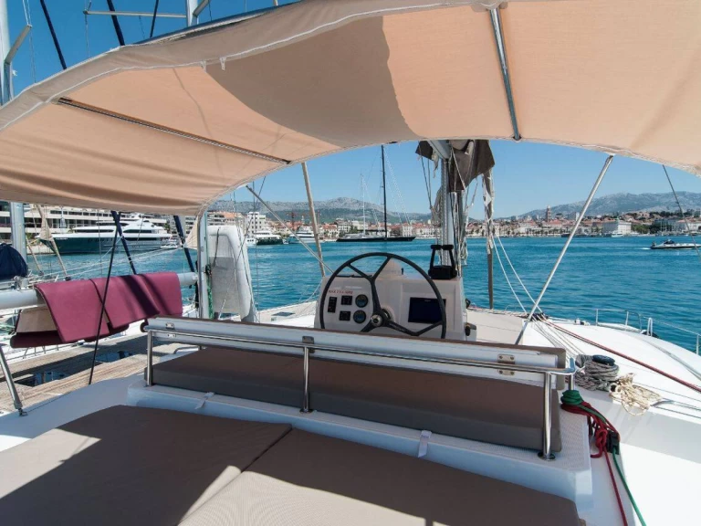 Wynajem łodzi Split tanio Bali 4.5