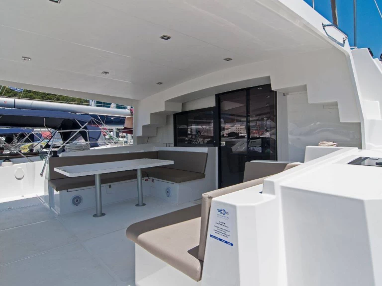 Wynajem Katamaran w Split - Bali Bali 4.5