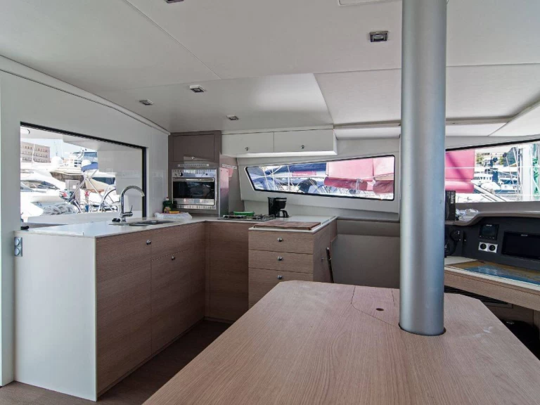 Wynajem łodzi Bali Bali 4.5 w Split na SamBoat 