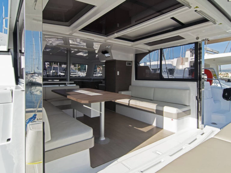 Wynajmij Bali Bali Catspace Voile w Split