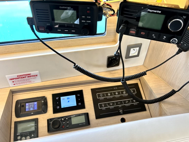 Wynajem Żaglowiec w Gouvia - Bénéteau Oceanis 46.1