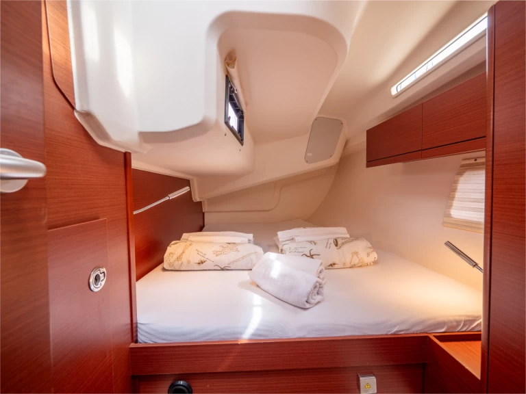 Wynajem łodzi Hanse Hanse 418 w Split na SamBoat 