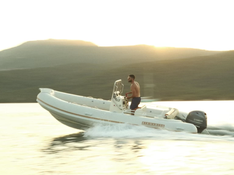 Wynajem w Porto Rotondo- Ribmarine 585 na SamBoat