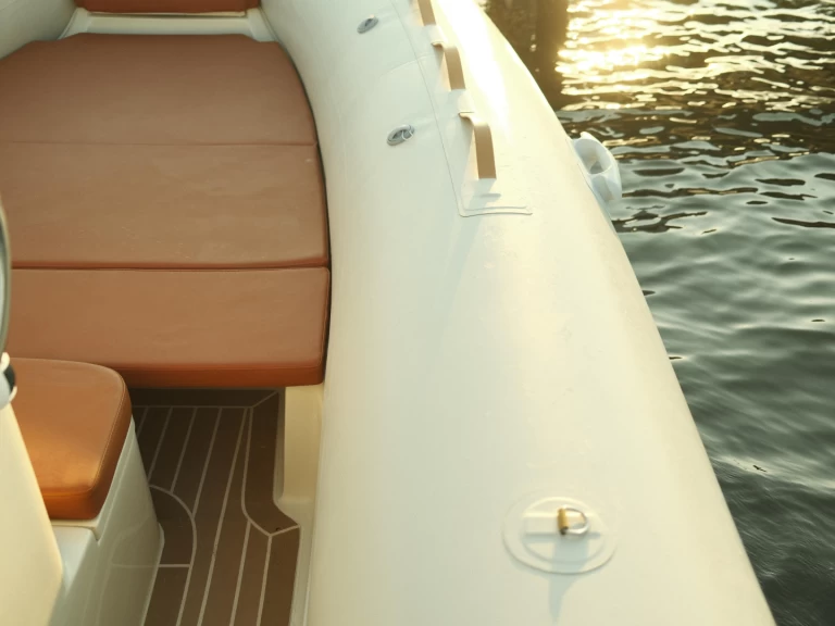 Wynajem łodzi Ribmarine 585 w Porto Rotondo na SamBoat 