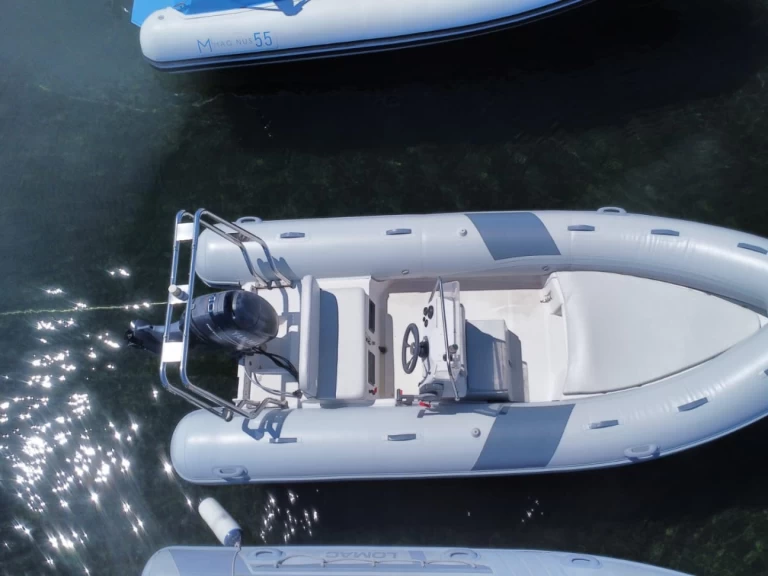 Wynajmij Lomac Lomac 500 OK w Porto Rotondo