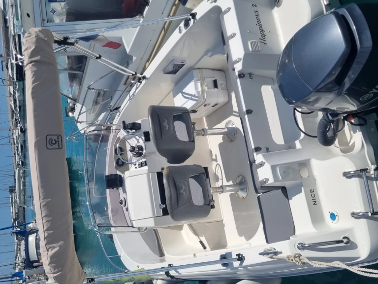 Wynajem Motorówka w Saint-Laurent-du-Var - Pacific Craft Pacific Craft 545 Open