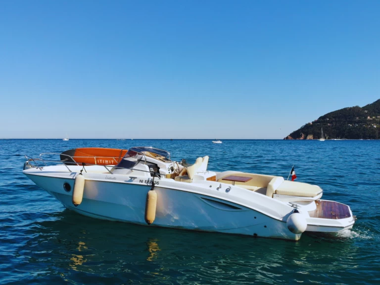 Wynajmij Motorówka z lub bez skippera Sessa Marine w Mandelieu-la-Napoule