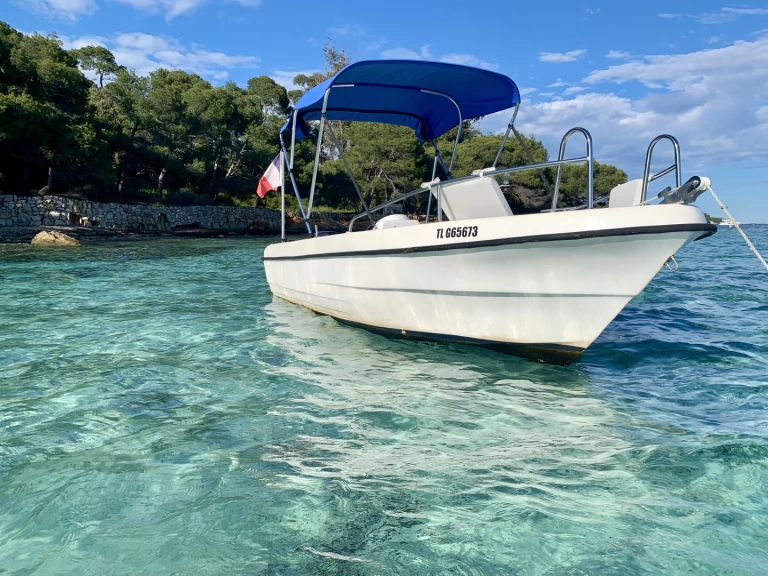 Wynajem łodzi Aypol Tekne Aypol 450 w Mandelieu-la-Napoule na SamBoat 