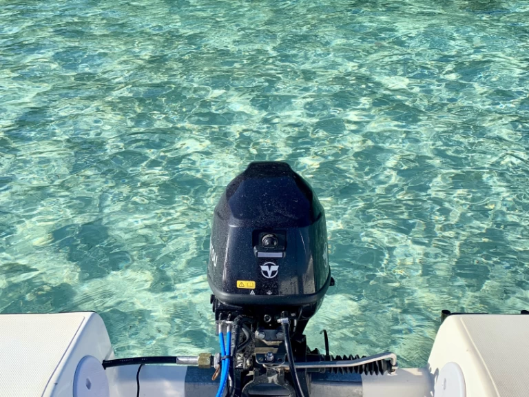 Wynajmij Motorówka z lub bez skippera Aypol Tekne w Mandelieu-la-Napoule