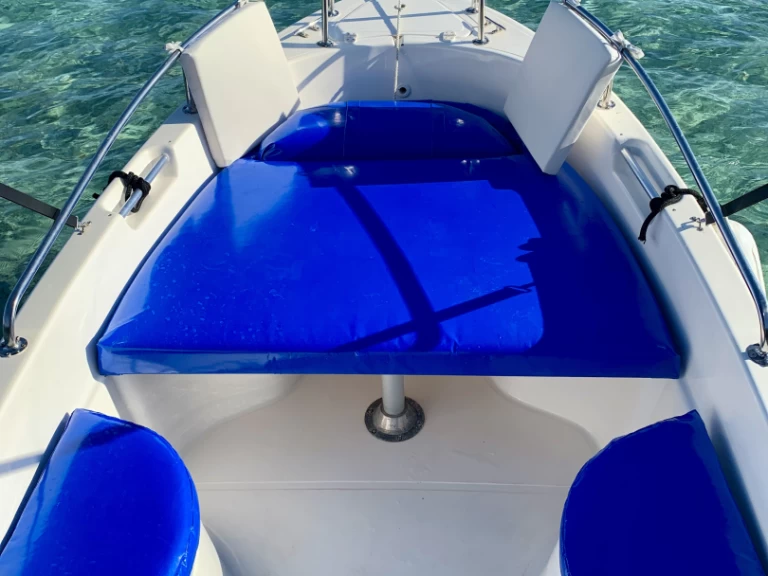 Wynajem w Mandelieu-la-Napoule- Aypol Tekne Aypol 450 na SamBoat