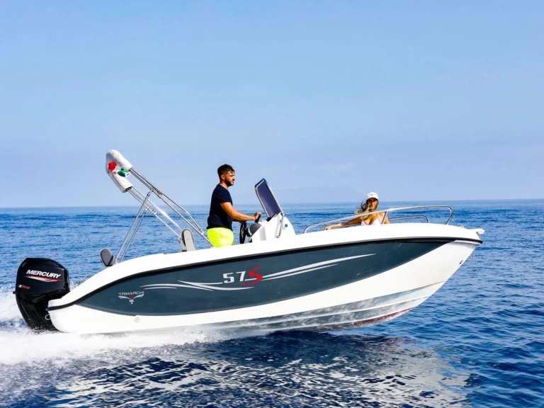 Wynajem łodzi La Spezia tanio Trimarchi 57 S