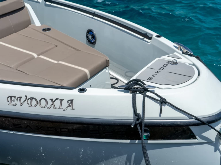 Wynajem w Ateny- Saxdor Saxdor 320 GTC na SamBoat