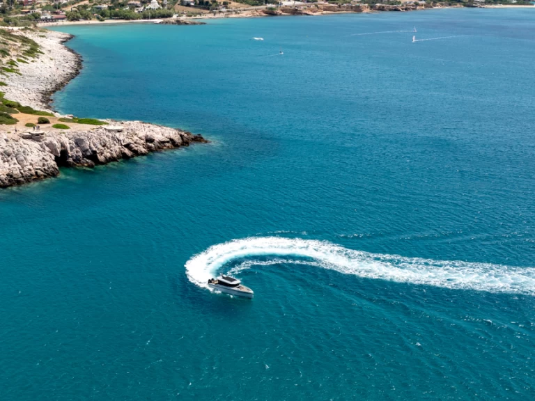 Wynajem łodzi Saxdor Saxdor 320 GTC w Ateny na SamBoat 