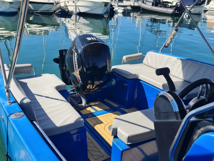 Wynajem w Alicante- Nuva Nuva M6 Open na SamBoat