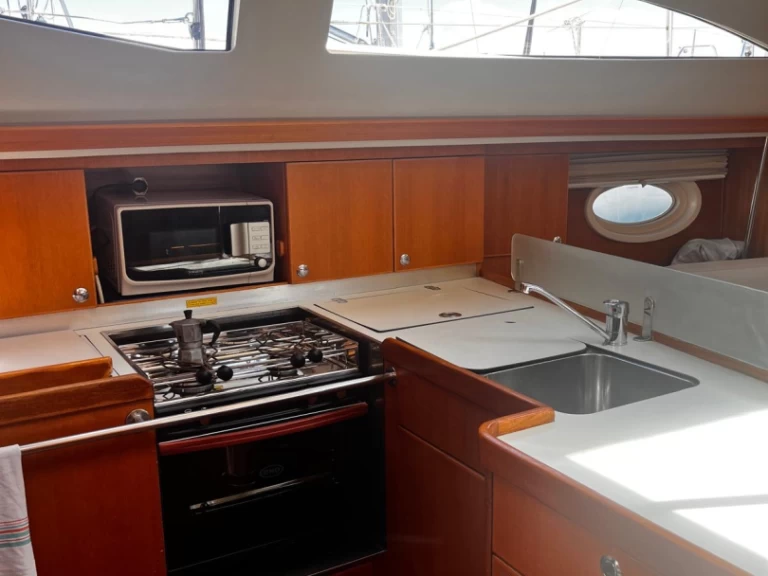 Wynajem łodzi Elan Impression 434 w Fezzano na SamBoat 