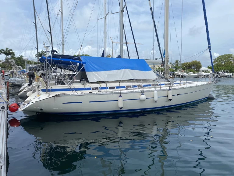 Wynajem Żaglowiec w Pointe-à-Pitre - Bavaria Bavaria 51