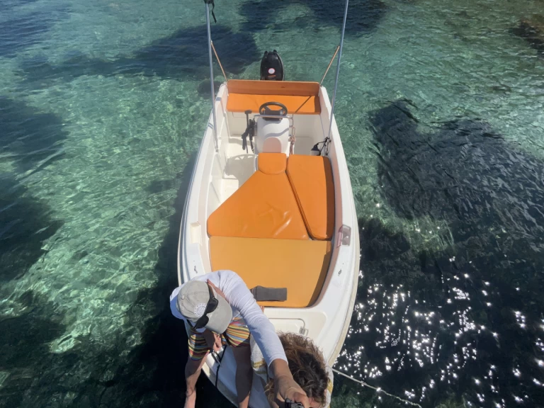 Wynajmij Motorówka z lub bez skippera Compass w Palma de Mallorca