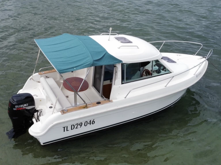 Wynajem łodzi Jeanneau Merry Fisher 625 HB w Sciez na SamBoat 