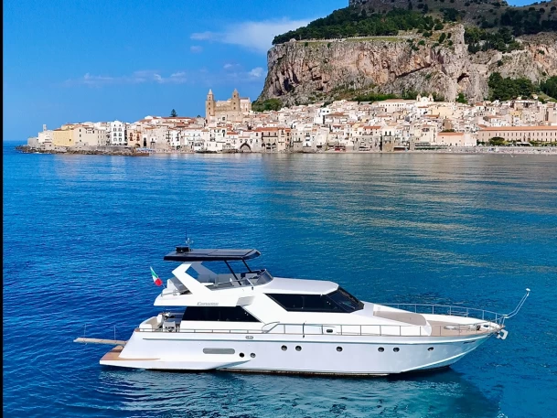 Wynajmij Canados 58 w Cefalù